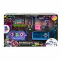 Mattel Monster High The Coffin Bean Playset Perspective: Main