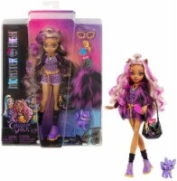 MH Clawdeen Doll Perspective: Main