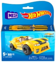 Mega Construx™ Hot Wheels® '17 Camaro® Building Set Perspective: Main