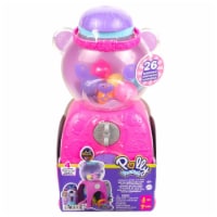 Mattel MTTHHM30 Polly Pocket Gumball Bear Machine Toy - 2 Piece
