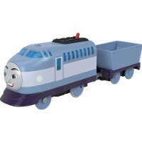 Thomas & Friends Kenji Motorized Toy Train Engine for Preschool Kids Ages 3 Years and Older Perspective: Main