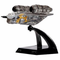 Mattel® Hot Wheels® Star Wars Razor Crest Vehicle Perspective: Main