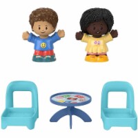 Fisher-Price® Little People Game Night Playset