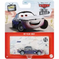 Disney Pixar Cars 3, Mrs. The King & Strip Weathers 2-Pack, 1:55 Scale Die-Cast