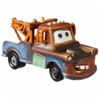 Disney Pixar Cars 1:55 Scale Die-cast Road Trip Mater Perspective: Main