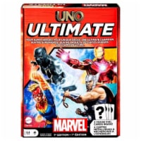 Mattel UNO Ulimate Marvel Game