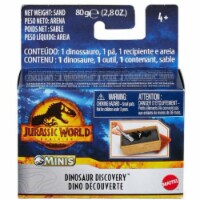 Jurassic World Mini Dinosaur Discovery Assortment HJB19 - 1 Blind Box