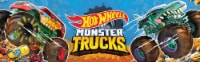Hot Wheels Monster Trucks Color Reveal Truck
