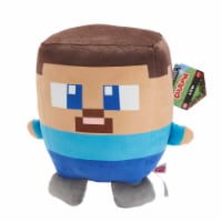 Mattel Minecraft Cuutopia Plush - Steve Perspective: Main