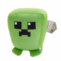 Mattel Minecraft Cuutopia Plush - Creeper Perspective: Main