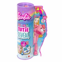 Mattel Barbie® Cutie Reveal™ Doll - Pink Perspective: Main