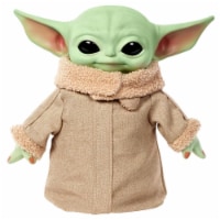 Mattel MTTHJM25 11 in. Star Wars Child Basic 3.0 Plush Toy - 2 Piece