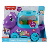 Fisher-Price® Poppin Triceratops