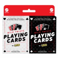 Mattel UNO® Triple Play™ Card Game, 1 ct - Fred Meyer