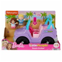 Fisher-Price® Little People Barbie Beach Cruiser