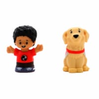 Fisher-Price Little People, Boy and Service Dog Perspective: Main