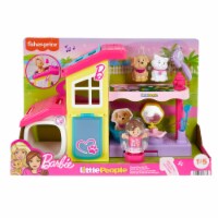Fisher-Price® Little People Barbie Play and Care Pet Spa Perspective: Main