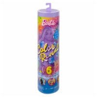 Mattel Barbie Color Reveal Rainbow Galaxy Doll Perspective: Main