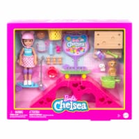 Mattel® Barbie® Chelsea™ Doll and Playset Perspective: Main