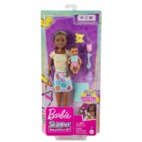 Mattel Barbie® Skipper™ Babysitters Inc™ Dolls and Playset Perspective: Main