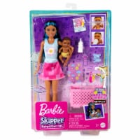 Mattel Barbie® Skipper Babysitters Inc Dolls & Playset Perspective: Main