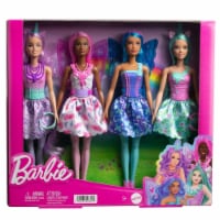 Barbie Fairytale Multipack Dolls