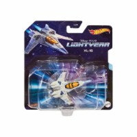 Hot Wheels Pixar Lightyear Starship XL-15 Figure