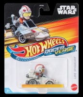 Mattel® Hot Wheels Racer Verse™ Luke Skywalker™ Perspective: Main
