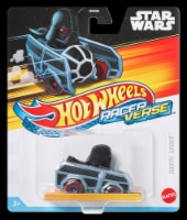 Mattel Hot Wheels® Darth Vader Vader's Tie Toy Vehicle Perspective: Main