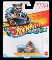 Mattel Hot Wheels® Rocket The Milano Toy Vehicle Perspective: Main