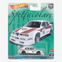 Mattel HKC48 Hot Wheels Premium Car Culture Spettacolare - Alfa Romeo 155 V6 Ti Perspective: Main