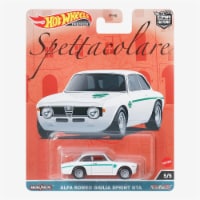 Mattel HKC50 Hot Wheels Premium Car Culture Spettacolare Alfa Romeo Giulia Sprint GTA Perspective: Main