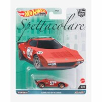 エクスドライバーランチアストラトス eX-D LANCIA STRATOS 1/20