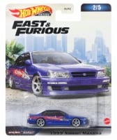 Mattel® Hot Wheel® 99 Nissan Maxima Toy Car