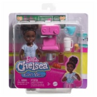 Mattel Chelsea Barista Barbie Doll 1 ct Smith s Food and Drug