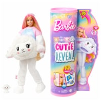 Mattel® Barbie Cutie Reveal Doll