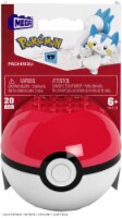 Mega™ Pokemon™ Pachirisu Toy Perspective: Main