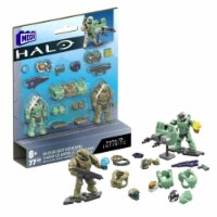 Mattel Mega Halo Bazaar Battleground
