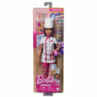 Barbie You Can Be Anything Pastry Chef Doll Perspective: Main