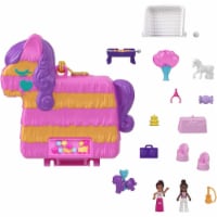 Polly Pocket Unicorn Forest Compact - Playpolis