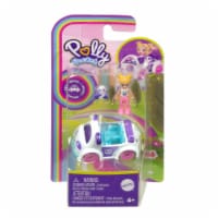 Mattel® Polly Pocket™ Pollyville™ Vehicle Perspective: Main