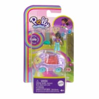 Mattel® Polly Pocket™ Pollyville™ Vehicle Perspective: Main
