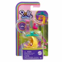 Mattel Polly Pocket Tiny Compact Playset - Assorted, 1 ct - Kroger