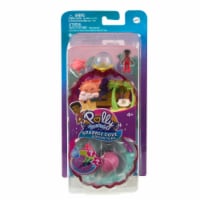 Mattel Polly Pocket Sparkle Cove Adventure Compact Toy Perspective: Main