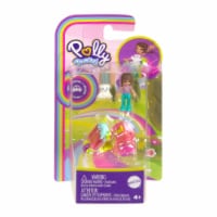 Mattel Polly Pocket Pocket World Sweet Treat Compact Playset, 1 ct - Food 4  Less