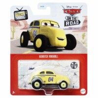 Disney-Pixar Cars Gearsten Marshall 1:55 Scale Die-cast Vehicle Perspective: Main
