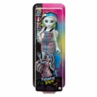 Mattel Monster High Frankie Stein™ Doll Perspective: Main