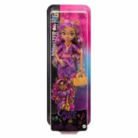 Mattel Monster High Clawdeen Wolf™ Doll Perspective: Main