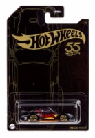 Mattel HLK06 Hot Wheels 55th Anniversary Pearl & Chrome 2023 Porsche 933 GT2 Diecast Car Perspective: Main