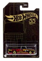 Mattel HLK02 Hot Wheels 55th Anniversary Pearl & Chrome 2023 67 Chevy C10 Diecast Car Perspective: Main